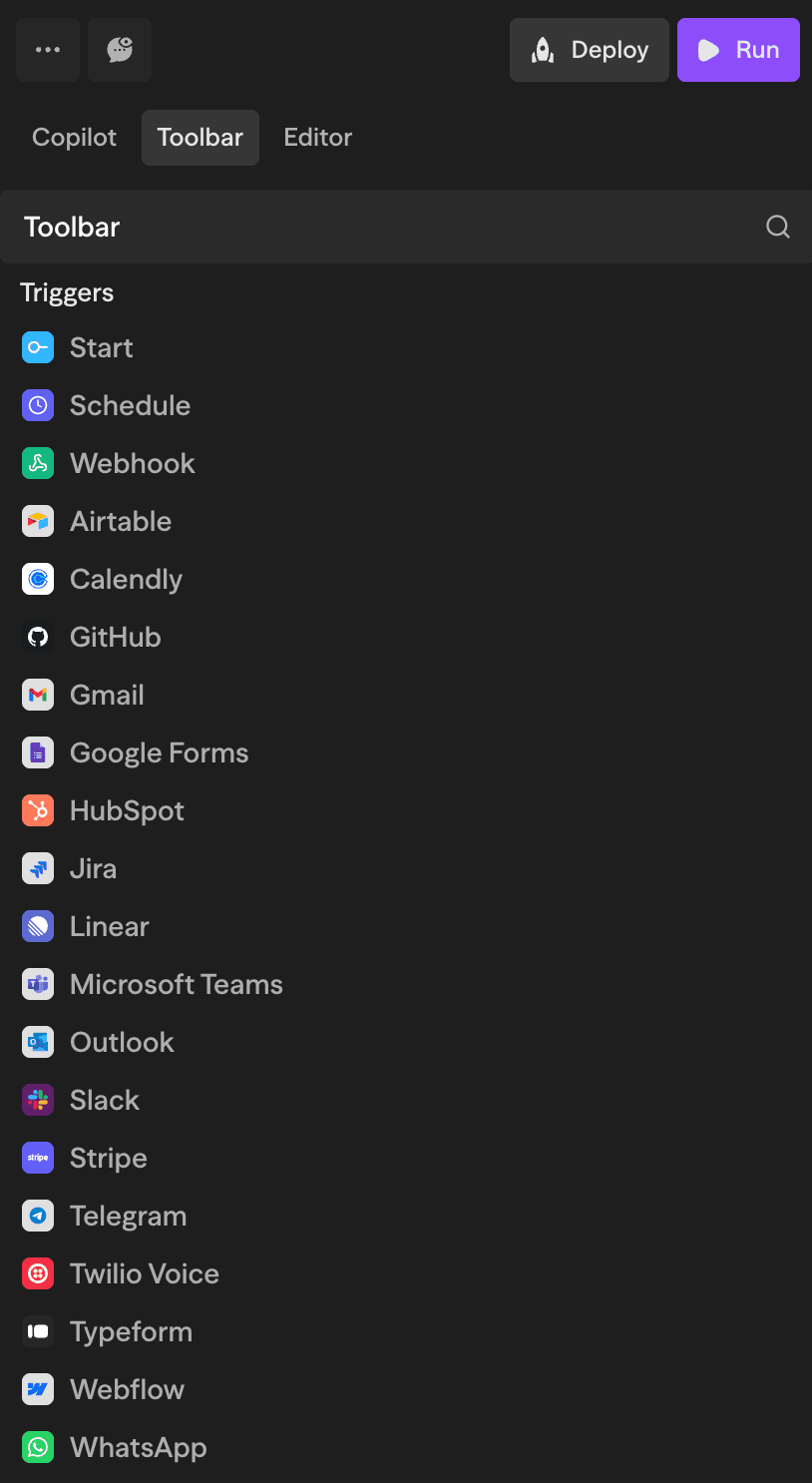 Triggers Overview